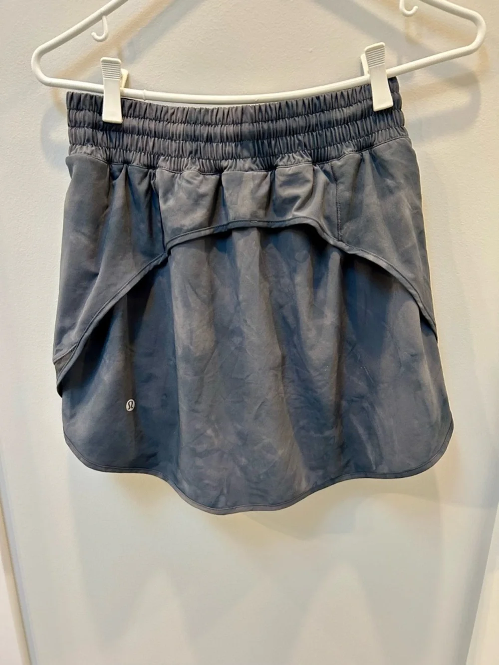 lululemon atheltica hotty hot high rise skirt size 6 - Picture 4 of 10